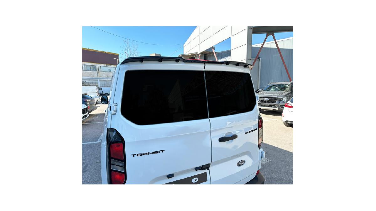 Becquet+de+toit+sur+mesure+pour+Ford+Transit+Custom+%28V710%29+2024-+%28avec+2+portes+arri%C3%A8res%29+%28PU%29